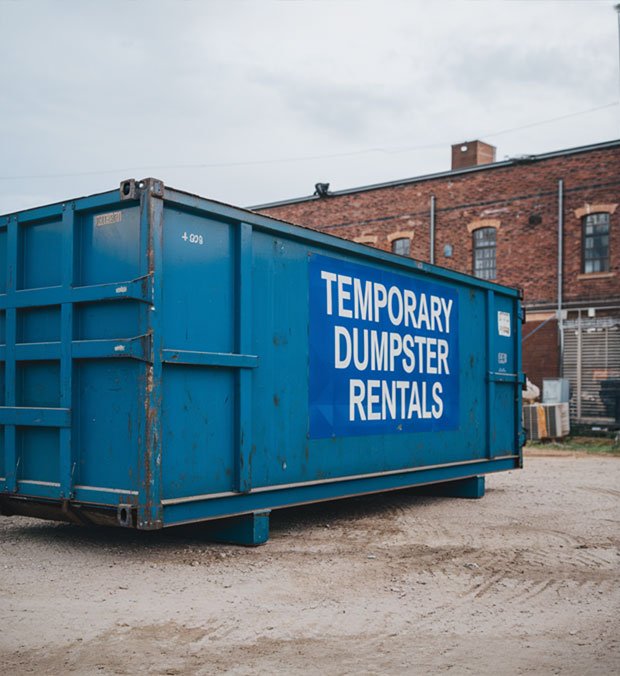 Construction Dumpster Rental Salem
