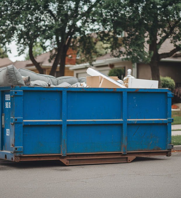 Residential Dumpster Rental Salem