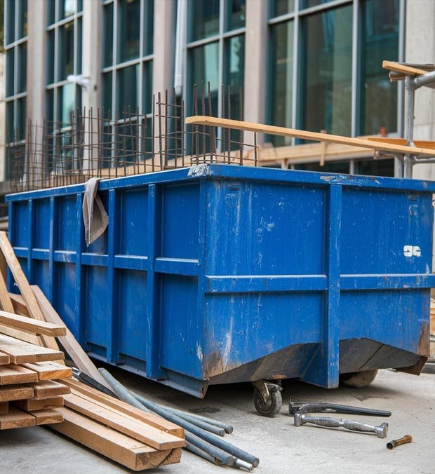 Salem Dumpster Rental