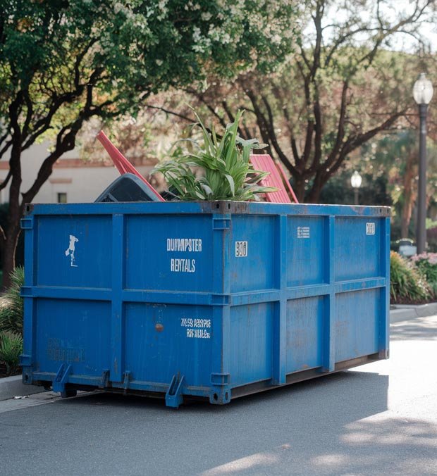 Roll-Off Dumpster Rental Salem