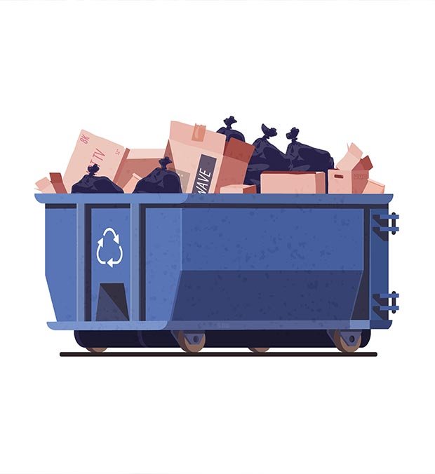 Salem Dumpster Rental
