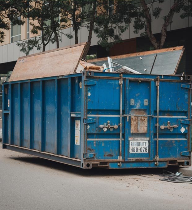 Roll-Off Dumpster Rental Salem