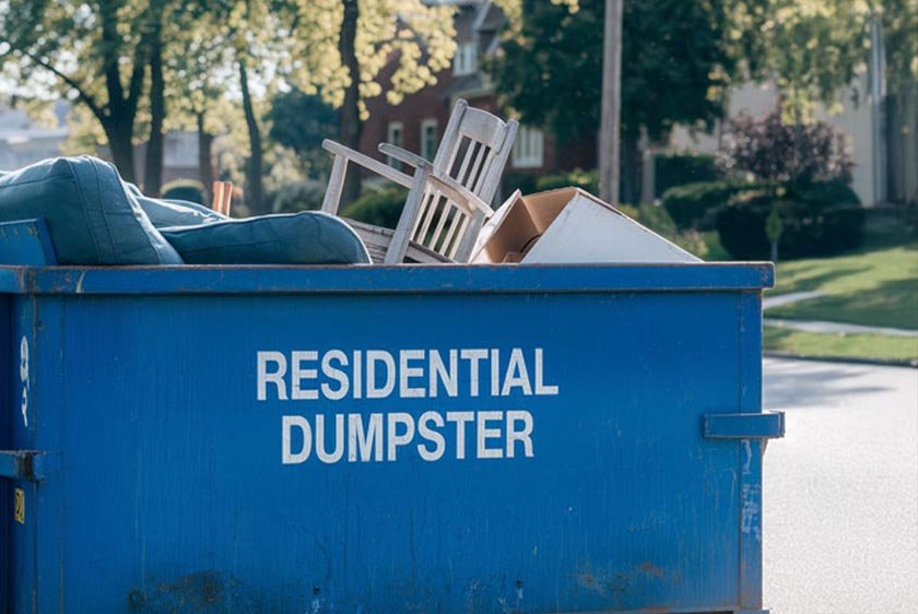 Salem Dumpster Rental