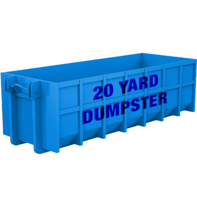 20 Yard Dumpster Rental Salem