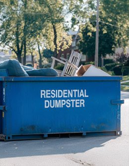 Salem Dumpster Rental
